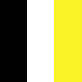 Black-/-White-/-Power-Yellow